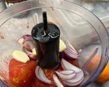 Salsa recept fázis 3 fotója