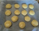 Φωτογραφία βήματος 4 της συνταγής Soft Cookies Βανίλιας