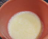 Foto del paso 2 de la receta: Pan dulce saludable individual:sin harina y sin azúcar! 🎄🎅🤶🥂