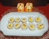 A picture of step 7 of Malai Paneer Peda.