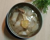 蘿蔔燉牛腩的食譜步驟3照片