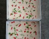 Foto langkah ke 4 dari resep Bolu Gulung Abon.