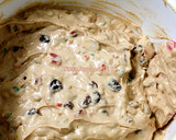 Foto langkah ke 5 dari resep ENGLISH FRUIT CAKE Classic,rich & delicious.