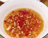 Hình bước làm 5 của món Gỏi gà rau củ