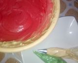 A picture of step 9 of Strawberry 🍓 cupcakes.
