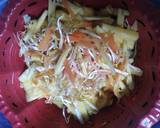 Asinan Bogor Simple langkah memasak 5 foto