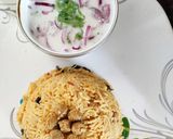 சோயா சங்ஸ் புலாவ் ரெசிபி ஸ்டேப் 8 புகைப்படம்