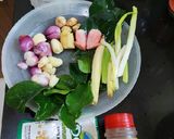 Foto langkah ke 1 dari resep Soto (Ceker) Ayam Lamongan +Koya (246).