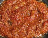 Foto langkah ke 3 dari resep Sambal Terasi Matang (Tahan Lama).