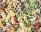 Foto del paso 7 de la receta: Elicoidali con Brócoli, Bacon, Cherry y Queso