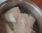 Foto del paso 1 de la receta: Cazuela de pescado ecuatoriana