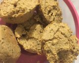 Foto del paso 7 de la receta: Pan de avena en pocos minutos
