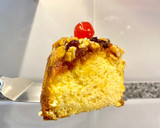 Foto del paso 15 de la receta: Pastel con frutos secos caramelizados
