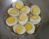 Foto langkah ke 1 dari resep Telur Lada Hitam.