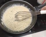Foto del paso 4 de la receta: Brócoli y coliflor con bechamel "light"