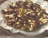 صورة لخطوة 3 من وصفة Lazy cake ليزي كيك