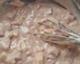A picture of step 2 of Savory Muffins.
