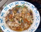 Foto langkah ke 3 dari resep Oseng pindang gol2 ale2 ✌️😍.