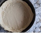 A picture of step 3 of Torta Rustica Salata.