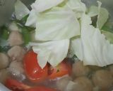 Foto langkah ke 7 dari resep Sayur Sop Baso Ikan.