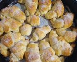 Foto del paso 6 de la receta: Medialunas hojaldradas