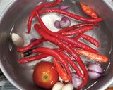 Foto langkah ke 1 dari resep 32. Sambal goreng kentang+ati ampla.