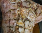 Foto del paso 2 de la receta: Jamón al horno!