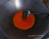Foto langkah ke 3 dari resep Sambal Goreng Kacang Panjang, Tempe & Udang.