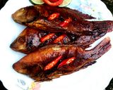 Foto langkah ke 5 dari resep Ikan bakar teflon.