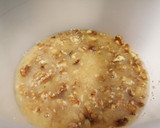 Foto del paso 2 de la receta: Pan de plátano sin / con gluten con nueces estilo Starbucks