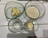 Foto del paso 22 de la receta: 🦋Mousse de piloncillo con jelly de guayaba con glaseado espejo 🦋