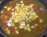 Foto del paso 6 de la receta: Carrillada con patatas