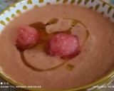 A picture of step 8 of Gazpacho.