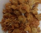 Foto langkah ke 4 dari resep Udang /cumi saos bangkok.