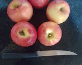 Foto del paso 3 de la receta: Torta invertida de manzana