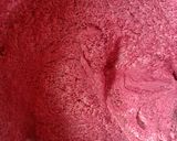 Foto langkah ke 1 dari resep Red Velvet Mini Cookies.