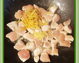 Foto del paso 2 de la receta: Wok Thäi de Pollo y Verduras