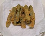 Foto langkah ke 4 dari resep Buncis goreng tepung.