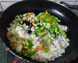 A picture of step 1 of Chicken Cutlet.