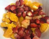 Foto del paso 1 de la receta 134. Macedonia de frutas (postre)