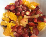Foto del paso 1 de la receta: 134. Macedonia de frutas (postre)