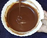 A picture of step 2 of Easy chocolate cake.