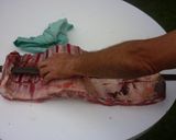Foto del paso 2 de la receta: Asado al asador de fin de año