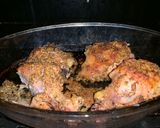 Foto del paso 4 de la receta: Pollo a la mostaza Fácil