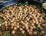 Foto del paso 5 de la receta: Sopa de legumbres con chorizo