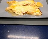 Foto del paso 6 de la receta: Merluza al horno con Alioli de Pera