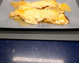 Foto del paso 6 de la receta: Merluza al horno con Alioli de Pera