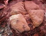 Foto del paso 5 de la receta: Scones de Limón y Arándanos