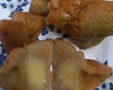 Hình bước làm 4 của món Bánh ú tro làm từ thuốc tiêu mặn