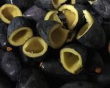 Hình bước làm 2 của món Xôi Trám và Mắm Trám
